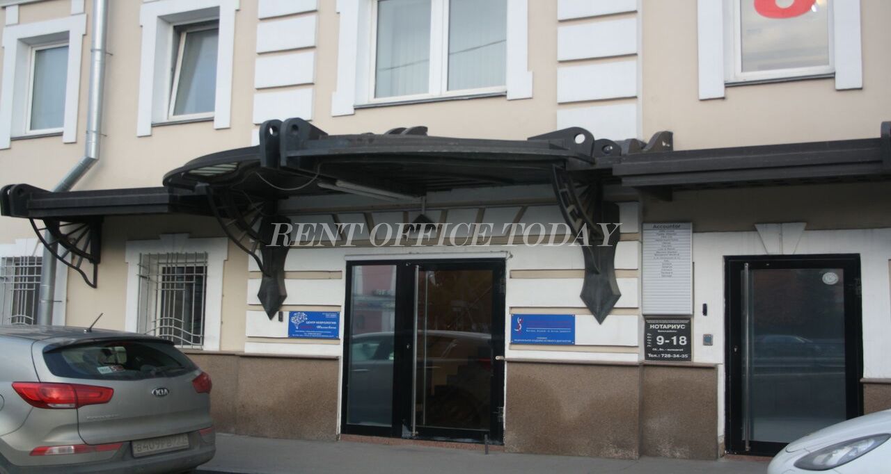 Садовническая 79, Садовническая набережная, 79 — office space for rent, photo 6