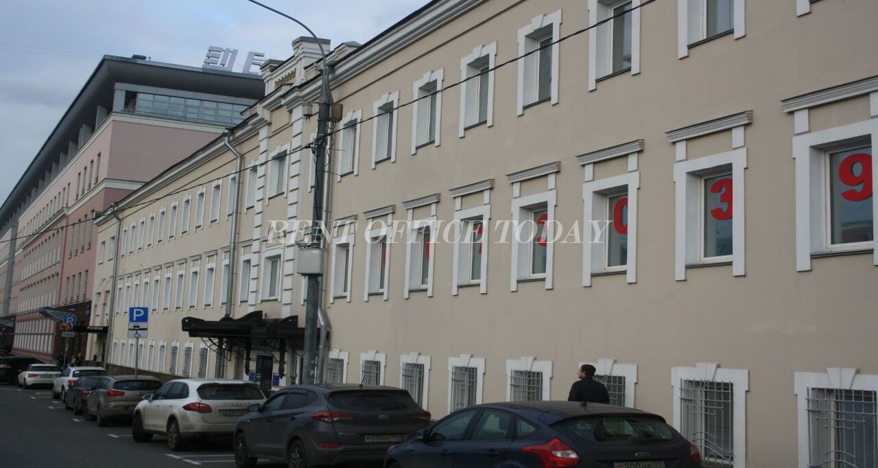 Садовническая 79, Садовническая набережная, 79 — office space for rent, photo 1