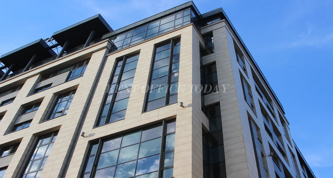 Саммит, Тверская улица, 22А — office space for rent, photo 1