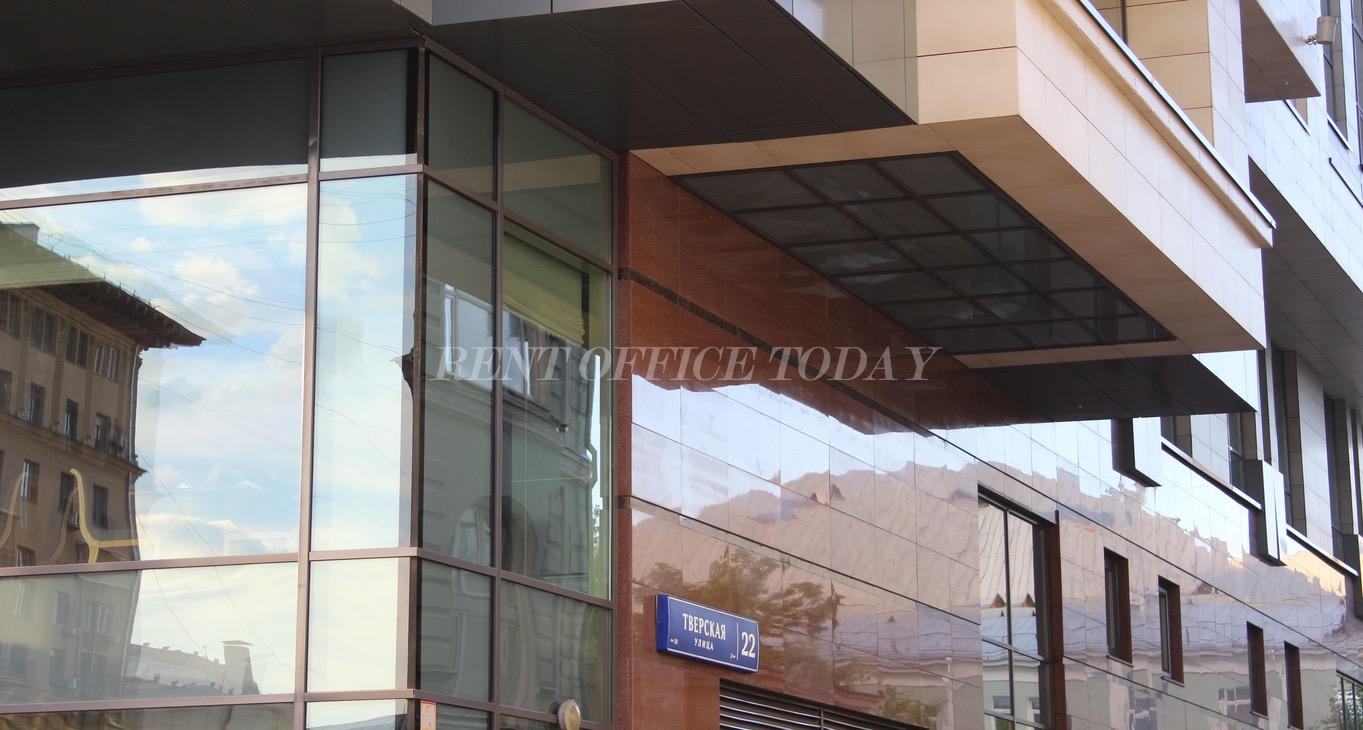 Саммит, Тверская улица, 22А — office space for rent, photo 16