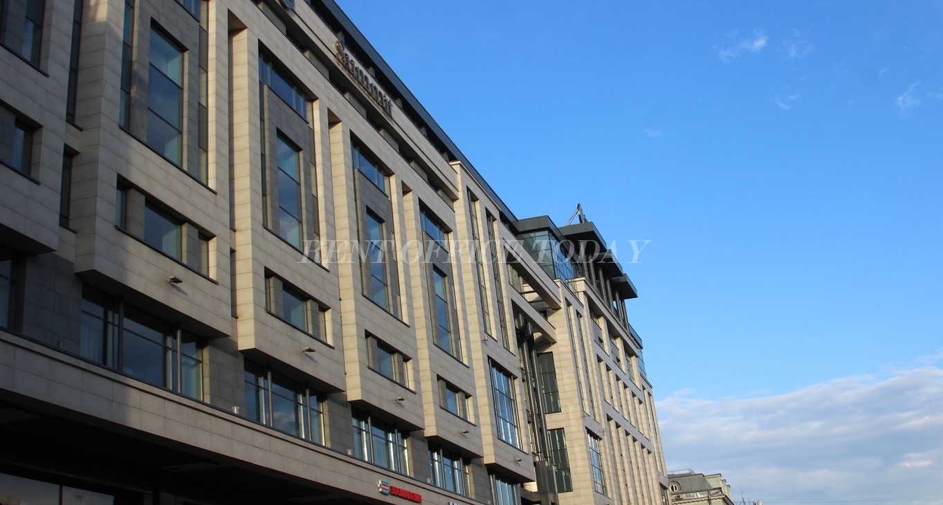 Саммит, Тверская улица, 22А — office space for rent, photo 19