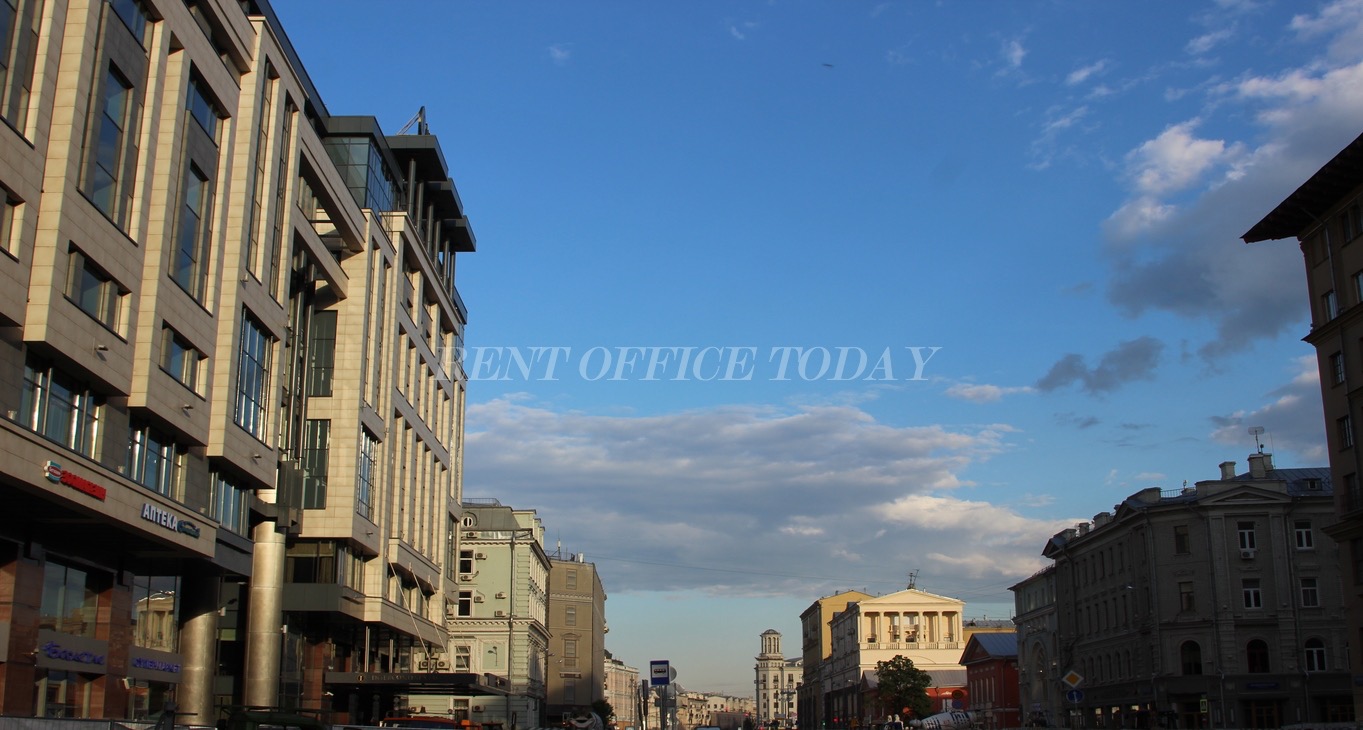 Саммит, Тверская улица, 22А — office space for rent, photo 20