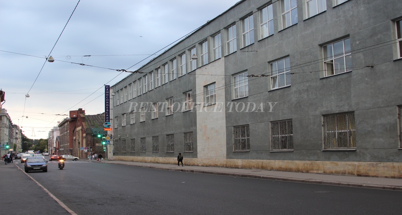 Rent office Сампсониевский — photo 9
