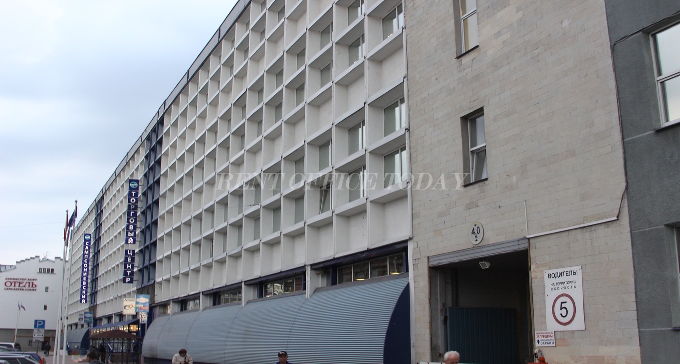 Rent office Сампсониевский — photo 3