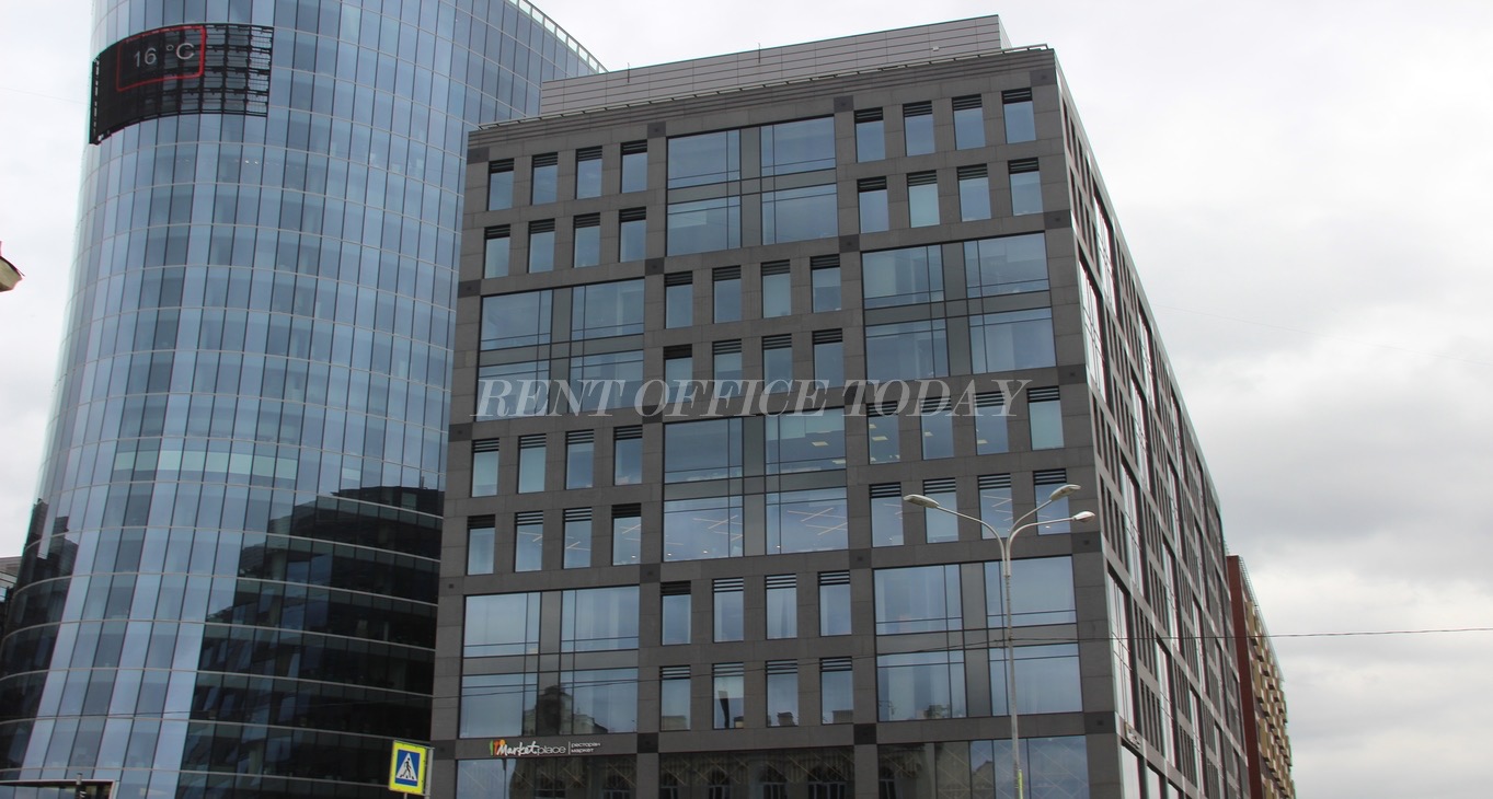 Rent office Saint Petersburg Plaza — photo 31