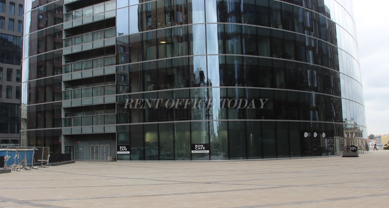 Rent office Saint Petersburg Plaza — photo 24