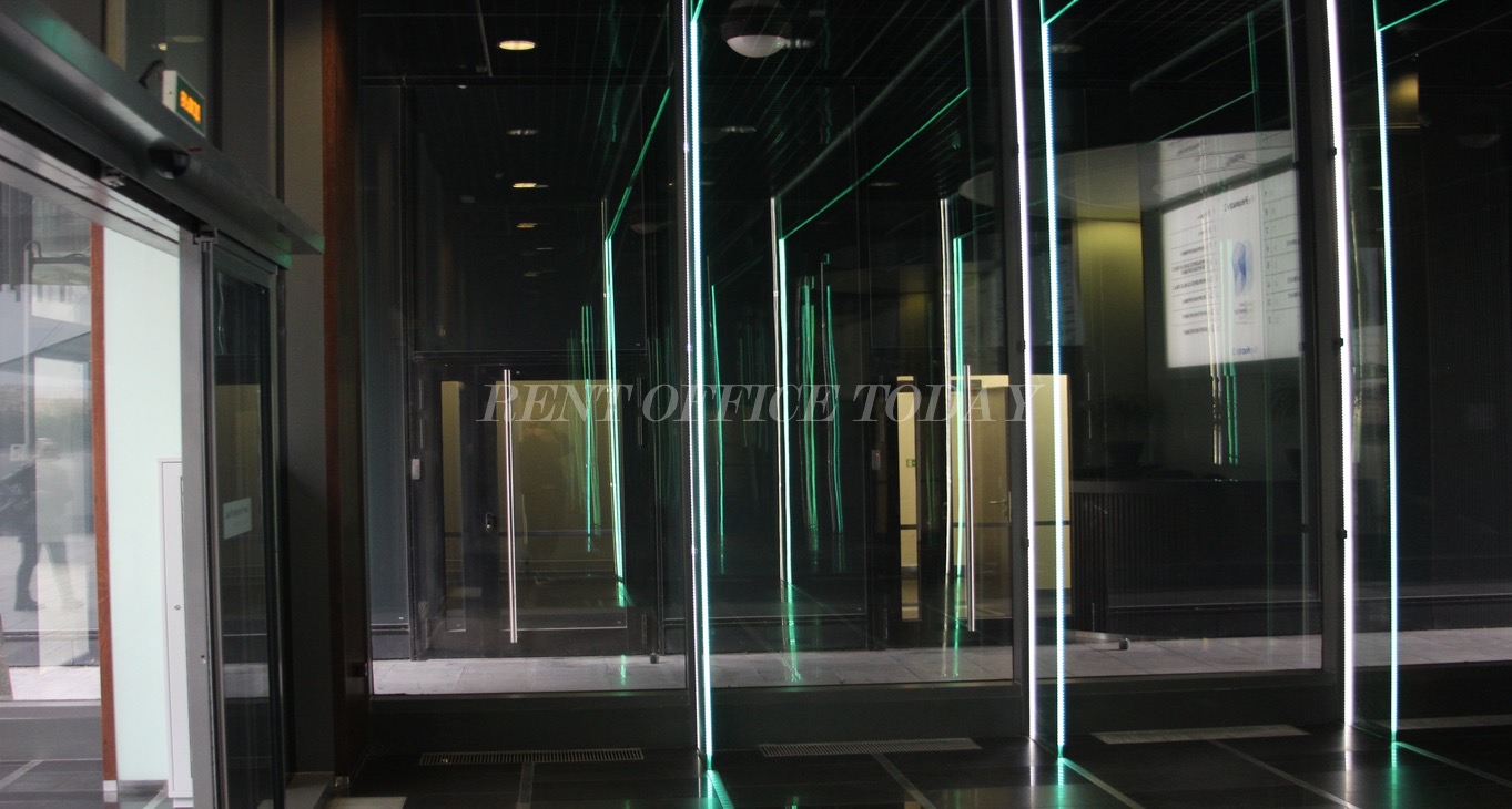 Rent office Saint Petersburg Plaza — photo 17