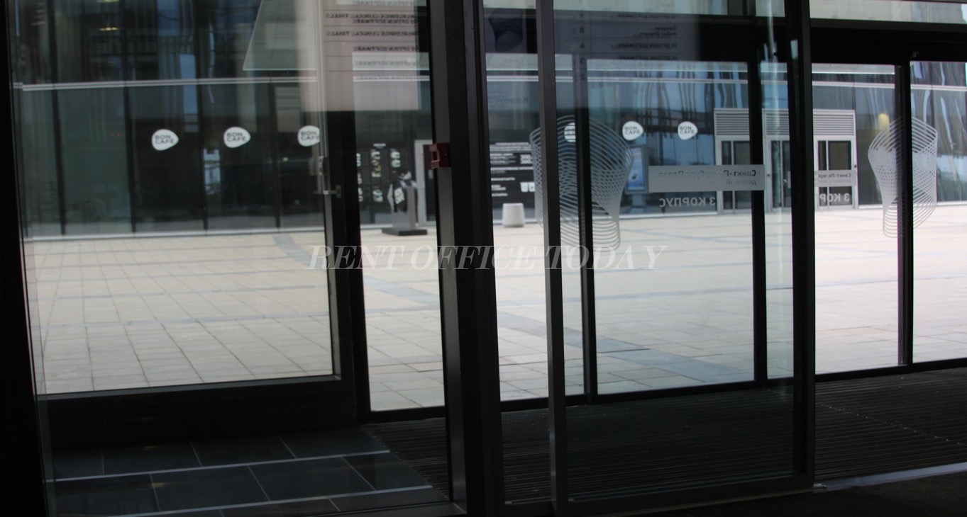 Rent office Saint Petersburg Plaza — photo 16