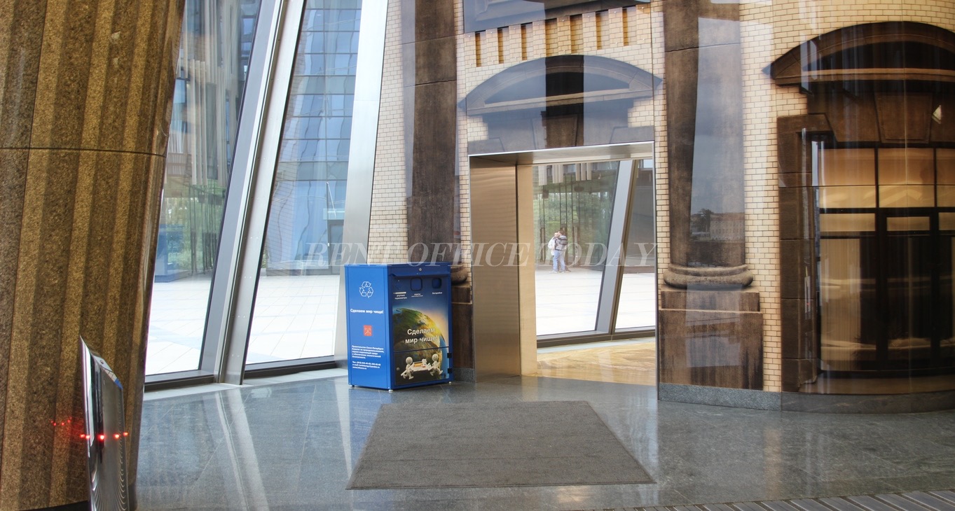 Rent office Saint Petersburg Plaza — photo 14