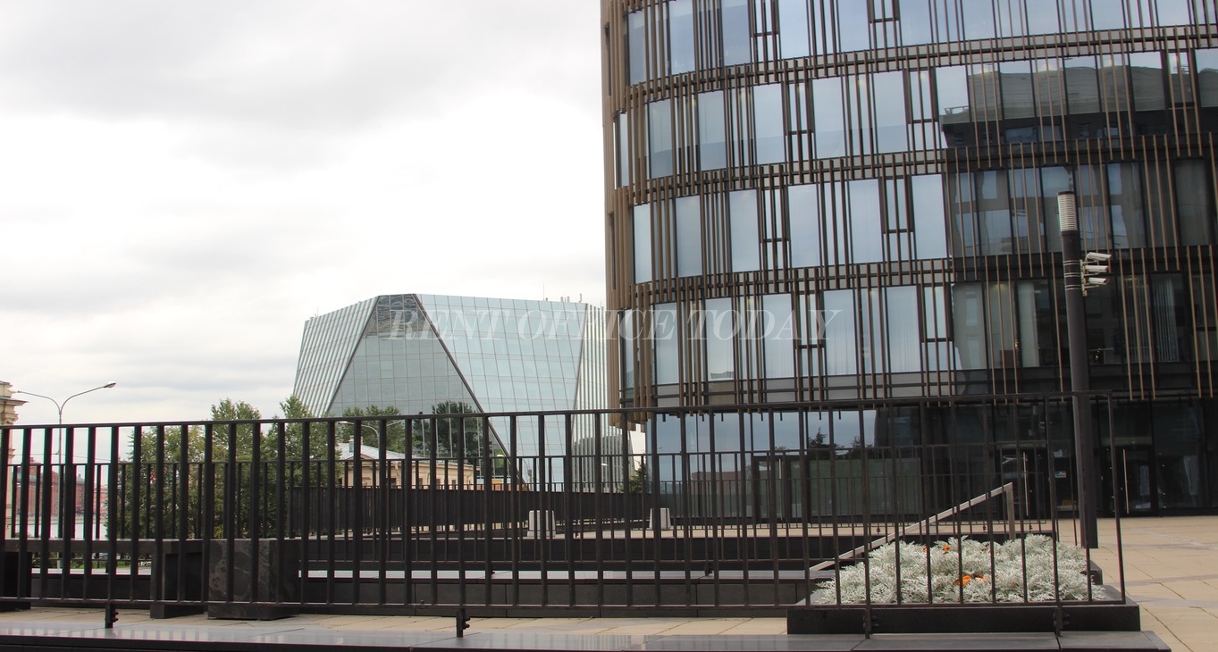 Rent office Saint Petersburg Plaza — photo 8
