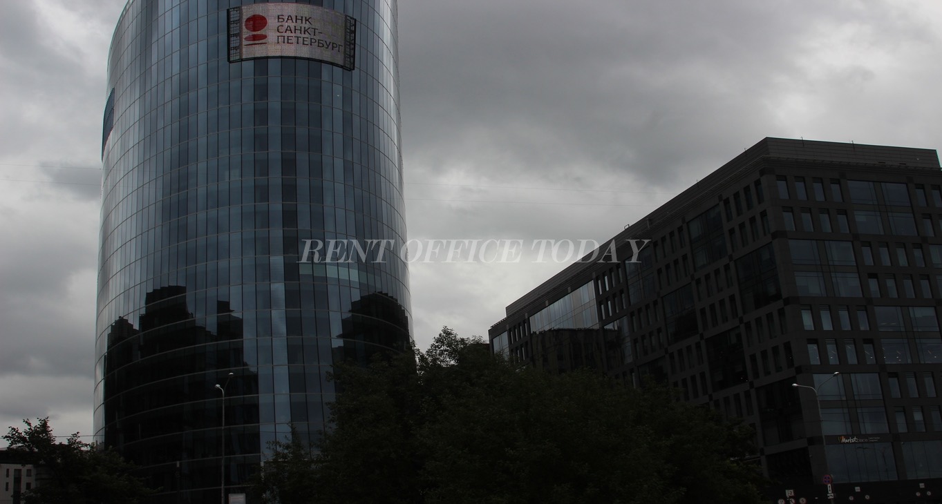 Rent office Saint Petersburg Plaza — photo 6