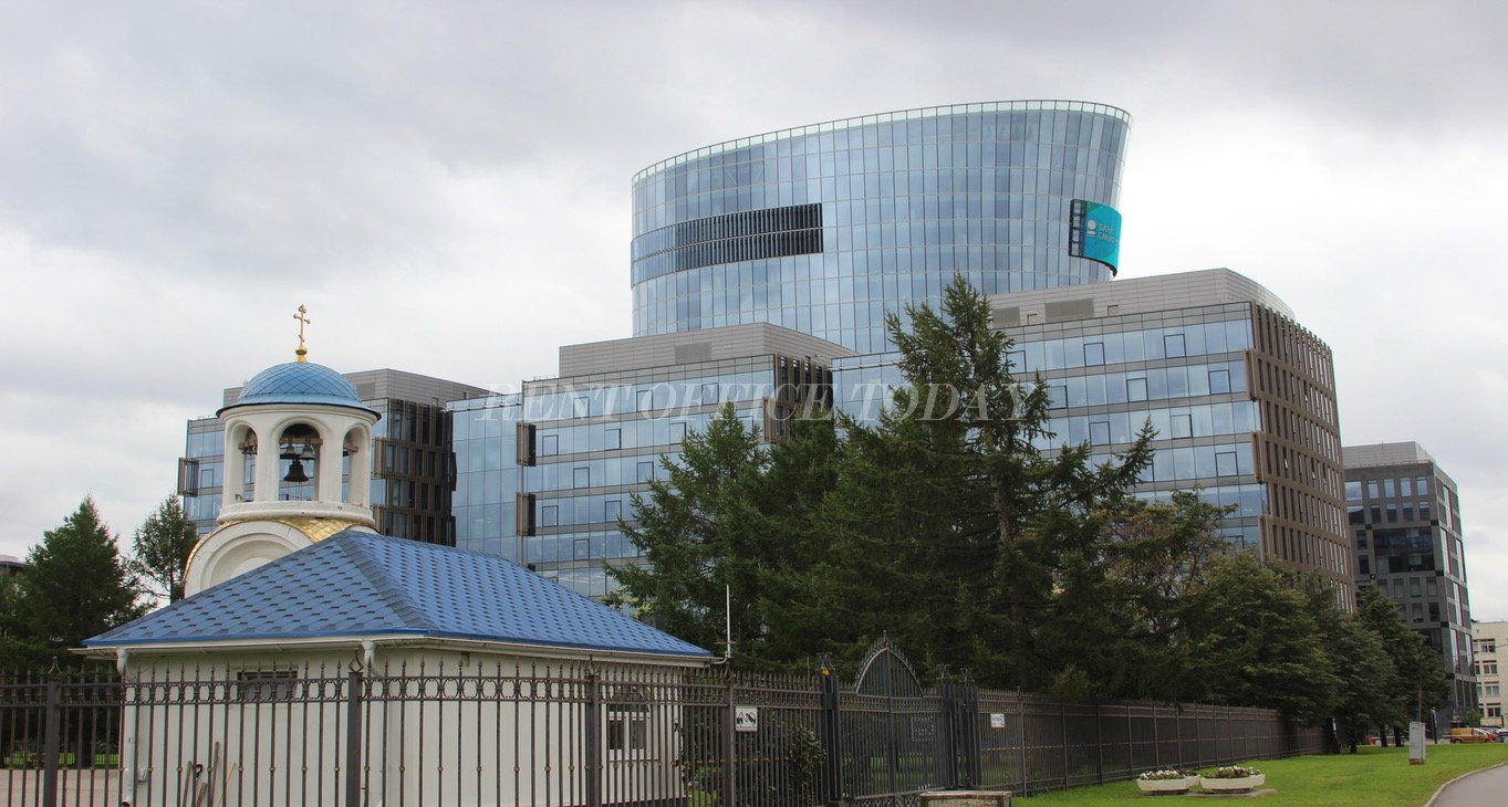 Rent office Saint Petersburg Plaza — photo 5
