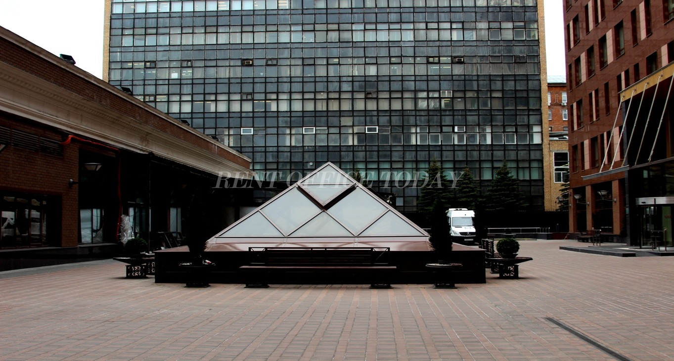 Савинский, Большой Саввинский переулок, 11 — office space for rent, photo 1