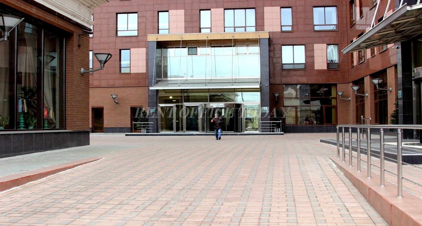 Савинский, Большой Саввинский переулок, 11 — office space for rent, photo 2