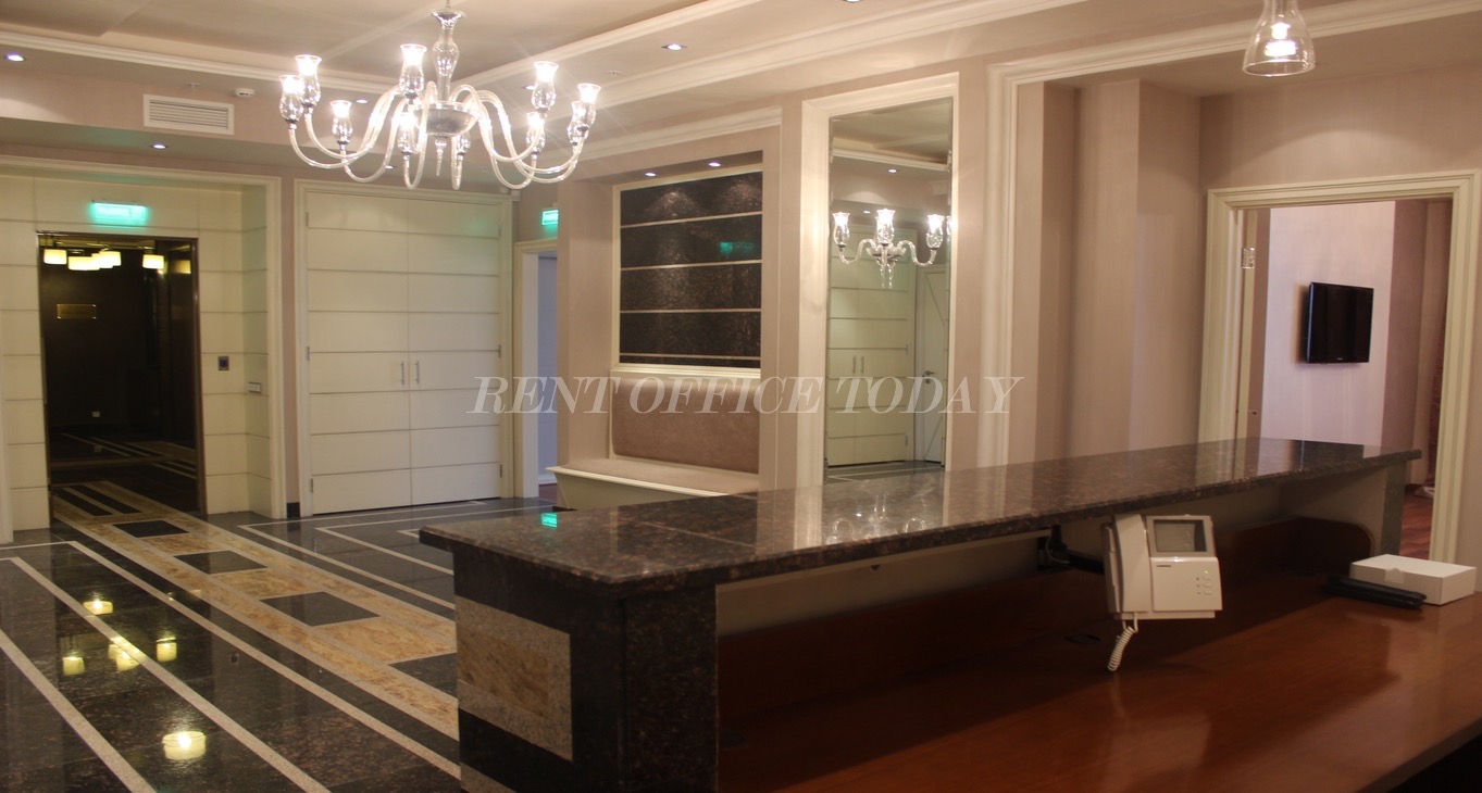Савинский, Большой Саввинский переулок, 11 — office space for rent, photo 14