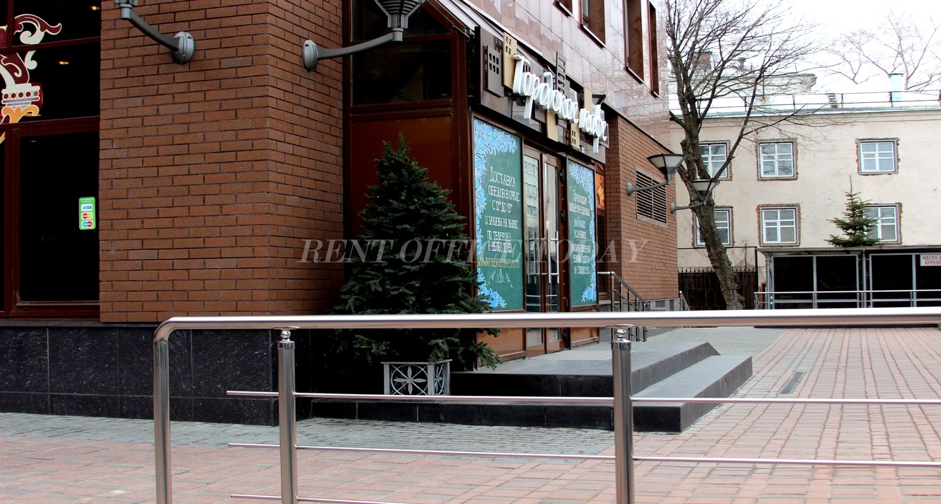 Савинский, Большой Саввинский переулок, 11 — office space for rent, photo 3