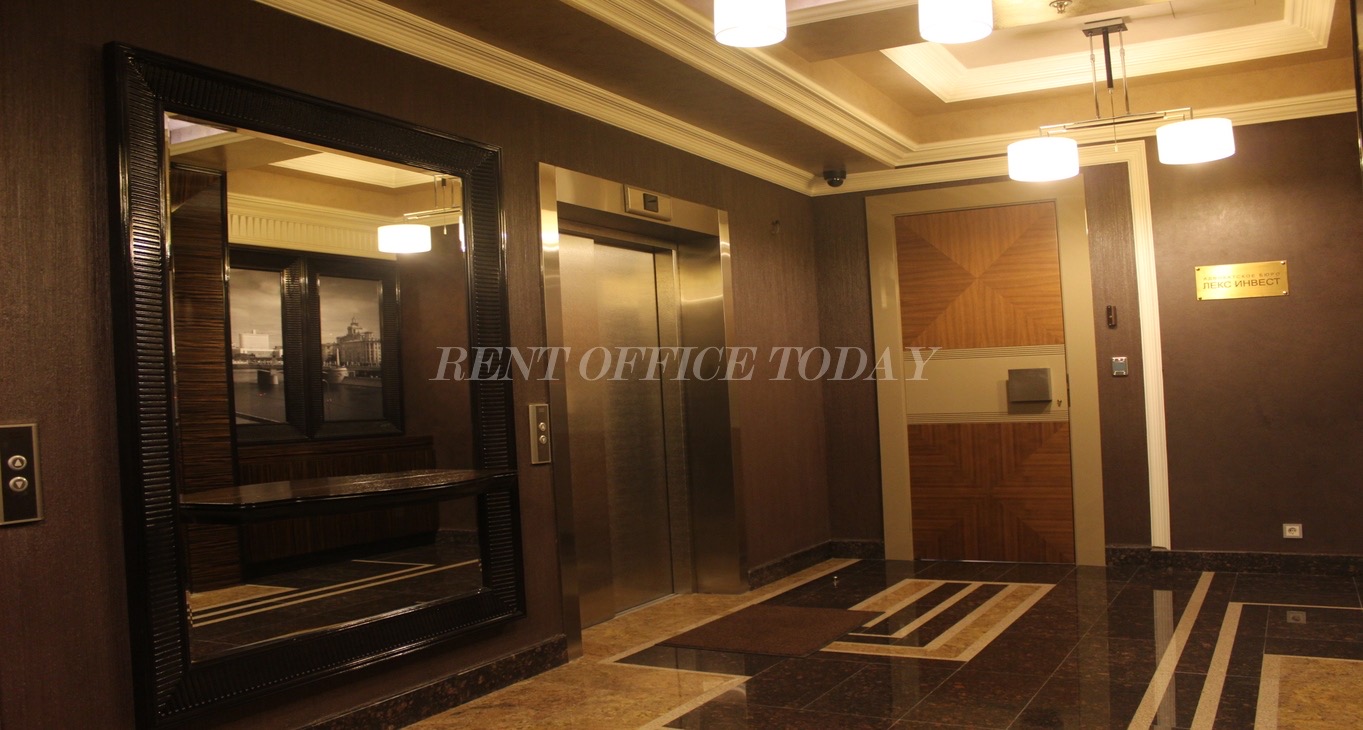 Савинский, Большой Саввинский переулок, 11 — office space for rent, photo 25