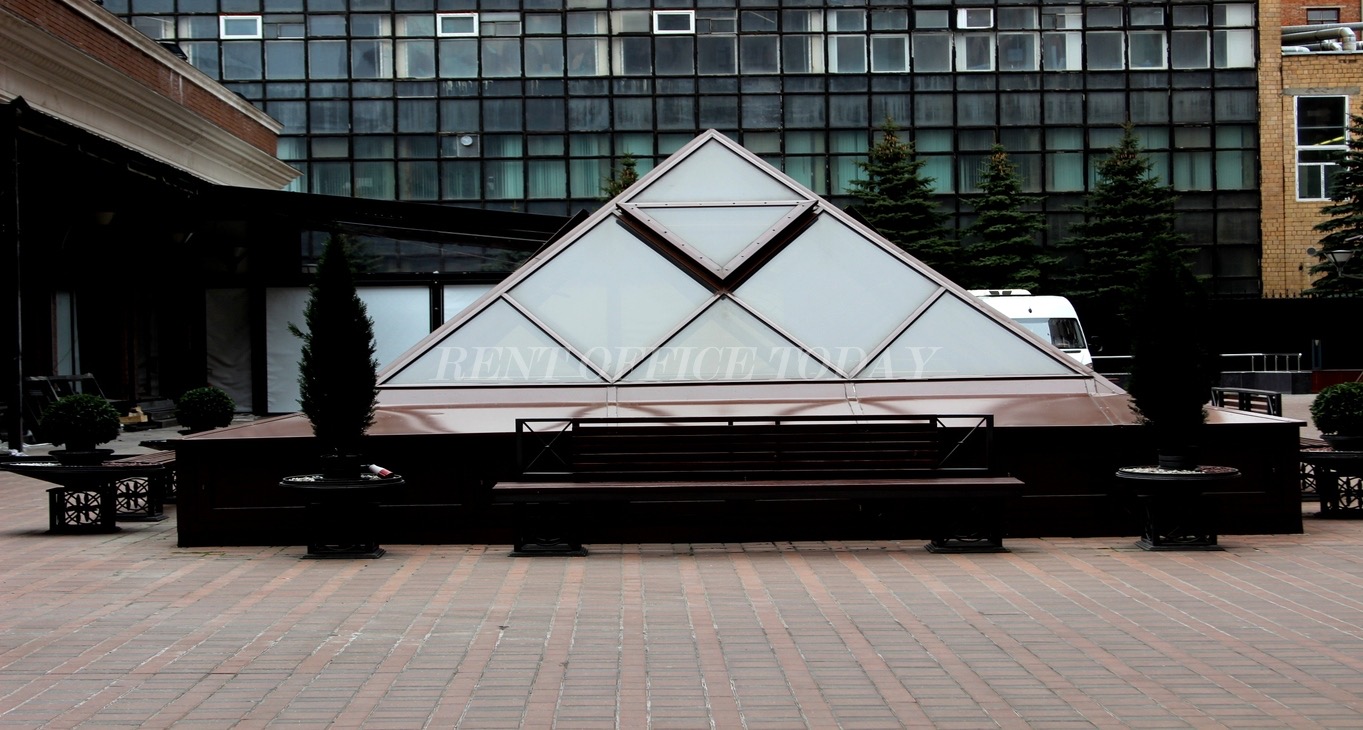 Савинский, Большой Саввинский переулок, 11 — office space for rent, photo 5