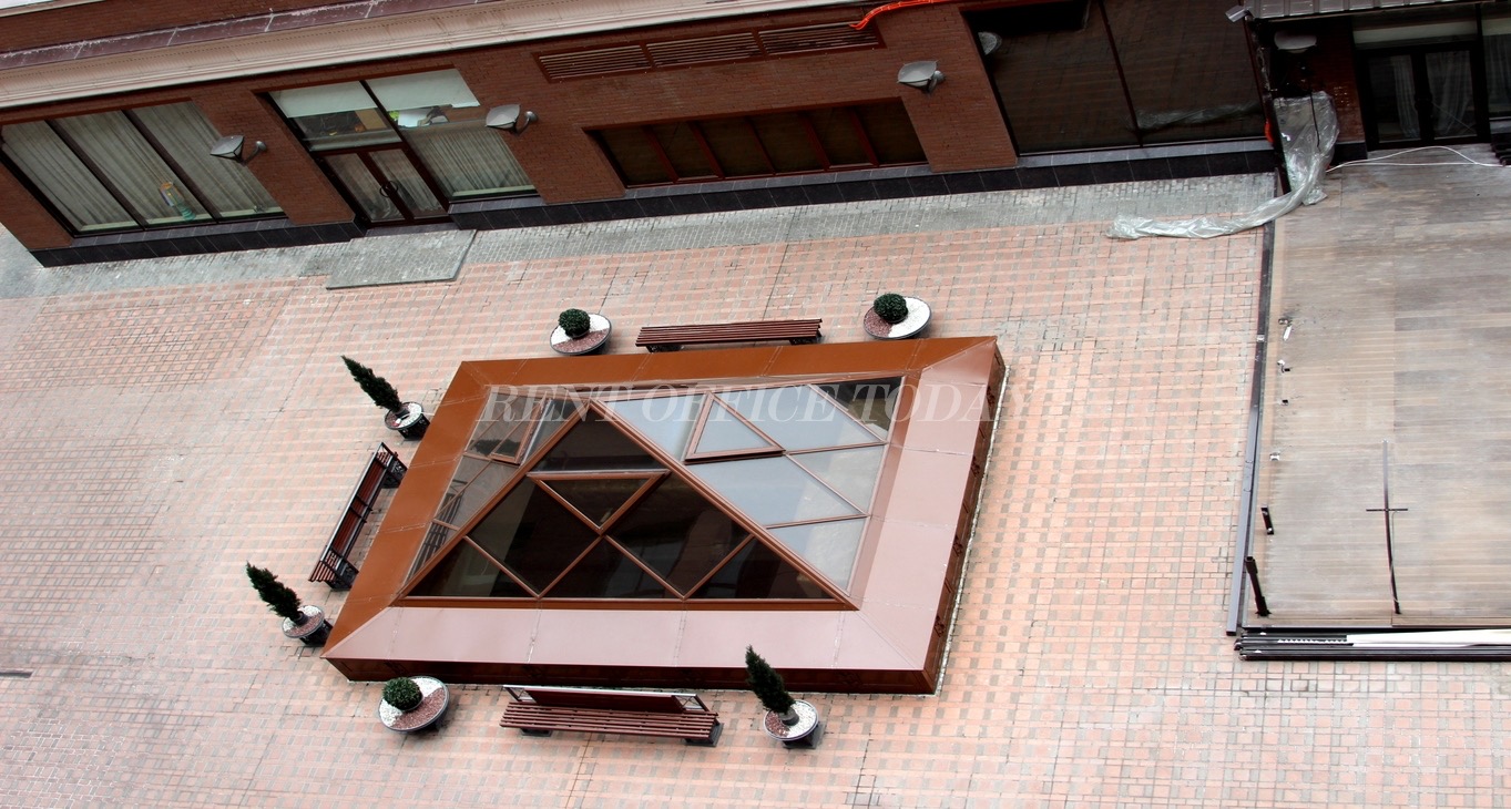 Савинский, Большой Саввинский переулок, 11 — office space for rent, photo 6