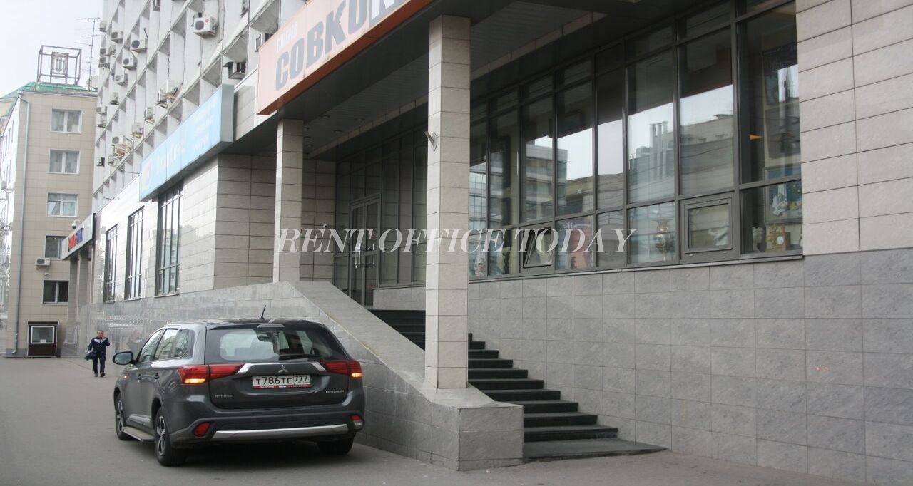 Щепкина 28, улица Щепкина — office space for rent, photo 3