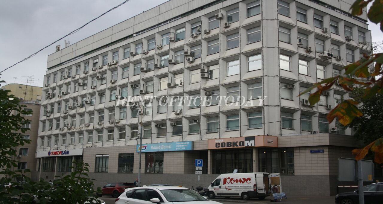 Щепкина 28, улица Щепкина — office space for rent, photo 1