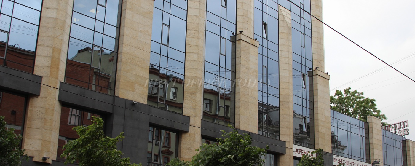 Pusat bisnis 17 liniya V.O. 22 Rent office 17 liniya V.O. 22 — photo 7