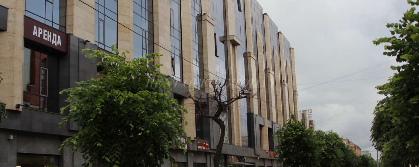 Pusat bisnis 17 liniya V.O. 22 Rent office 17 liniya V.O. 22 — photo 1