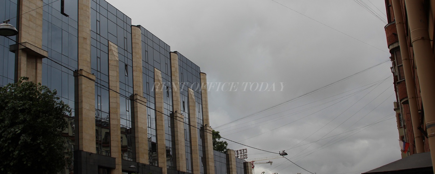 Pusat bisnis 17 liniya V.O. 22 Rent office 17 liniya V.O. 22 — photo 3