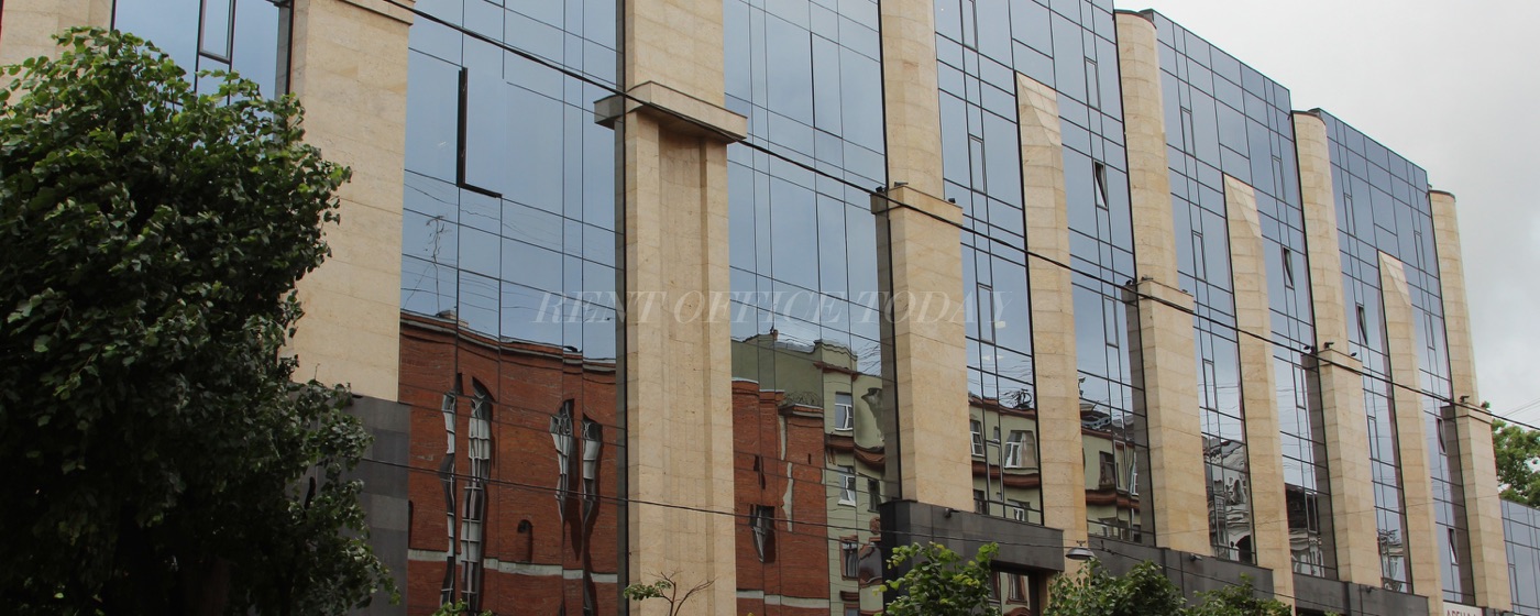 Pusat bisnis 17 liniya V.O. 22 Rent office 17 liniya V.O. 22 — photo 2