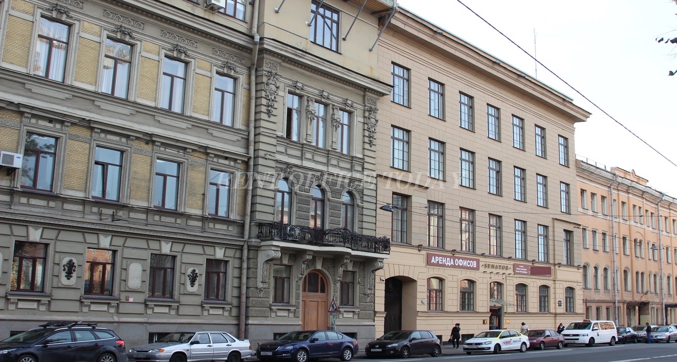 Rent office 2 Sovetskaya 7 — photo 2