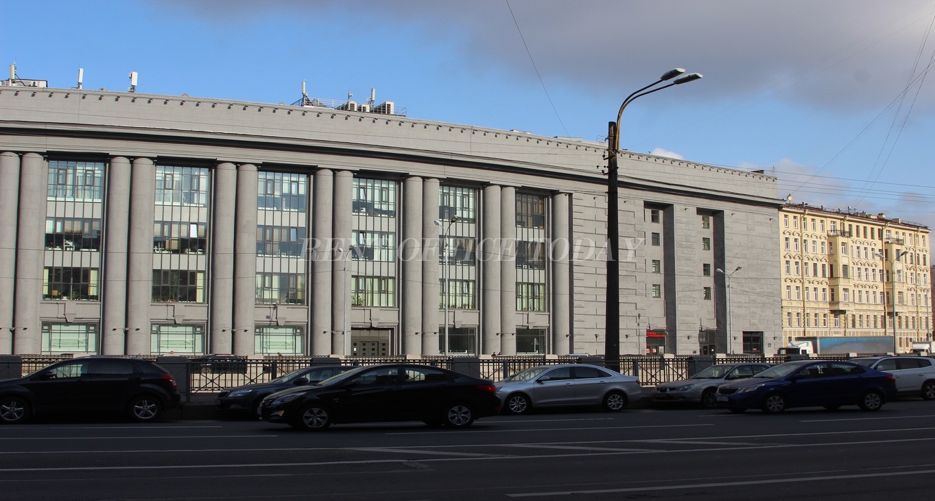 Rent office Обводного канала 60 — photo 1