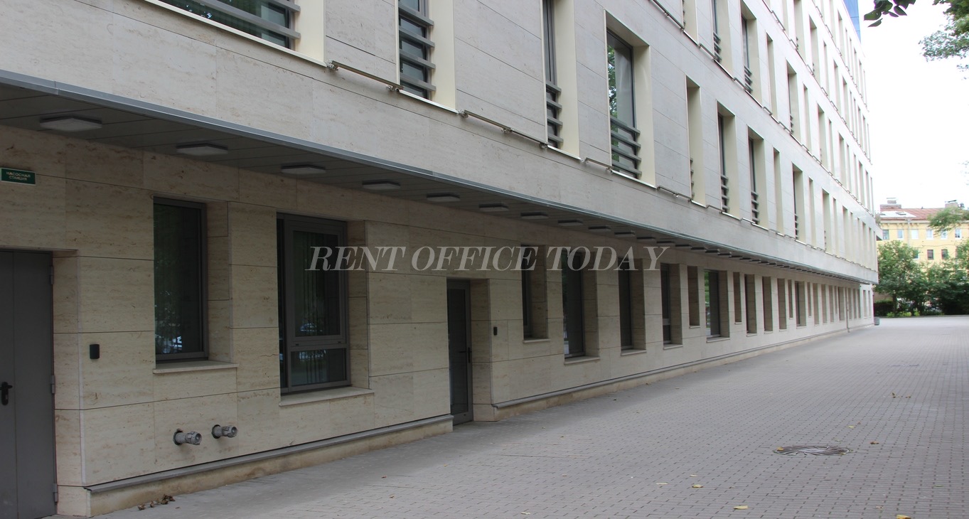 Rent office Профессора Попова 37 — photo 12