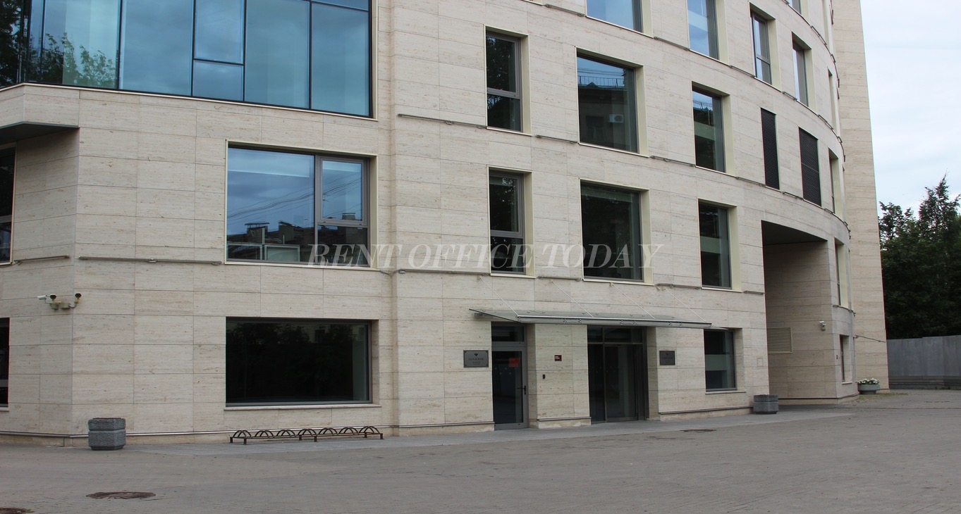 Rent office Профессора Попова 37 — photo 8