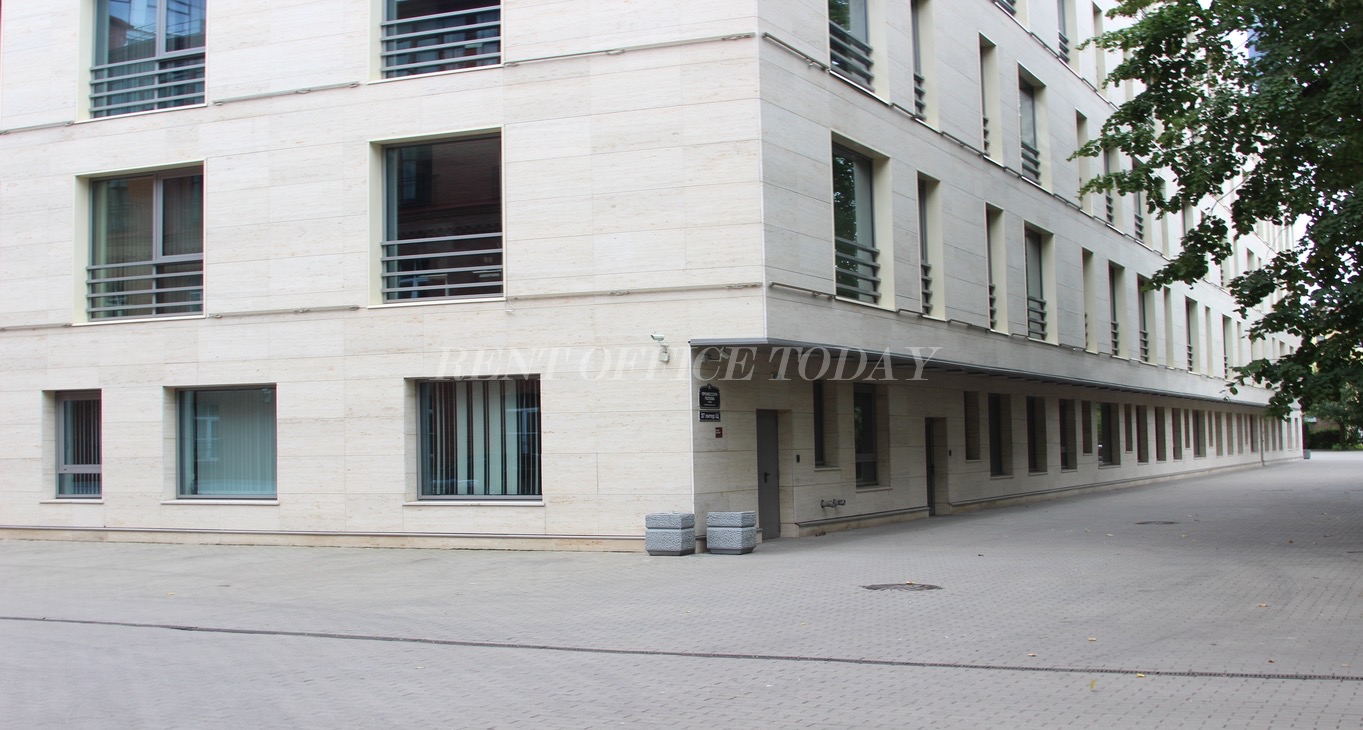 Rent office Профессора Попова 37 — photo 2