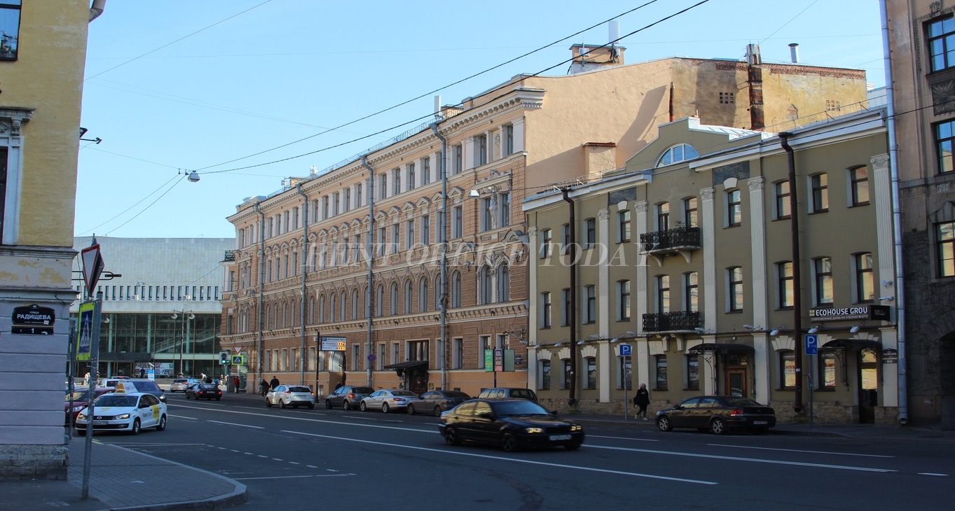 Rent office ZHUKOVSKOGO 63 — photo 2