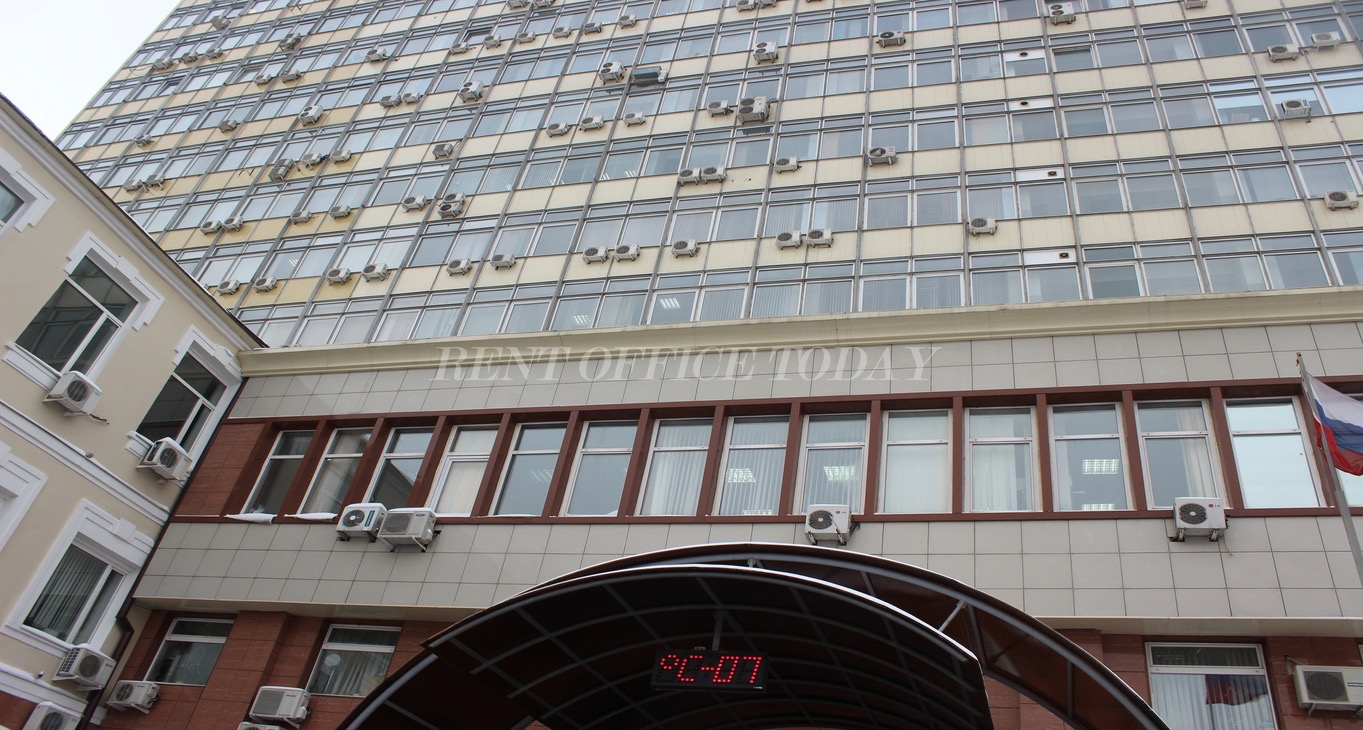 Серпуховской двор, 2-й Рощинский проезд, 8 стр. 4 — office space for rent, photo 13