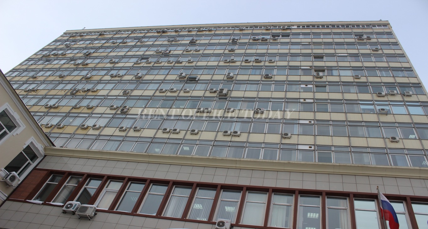 Серпуховской двор, 2-й Рощинский проезд, 8 стр. 4 — office space for rent, photo 1