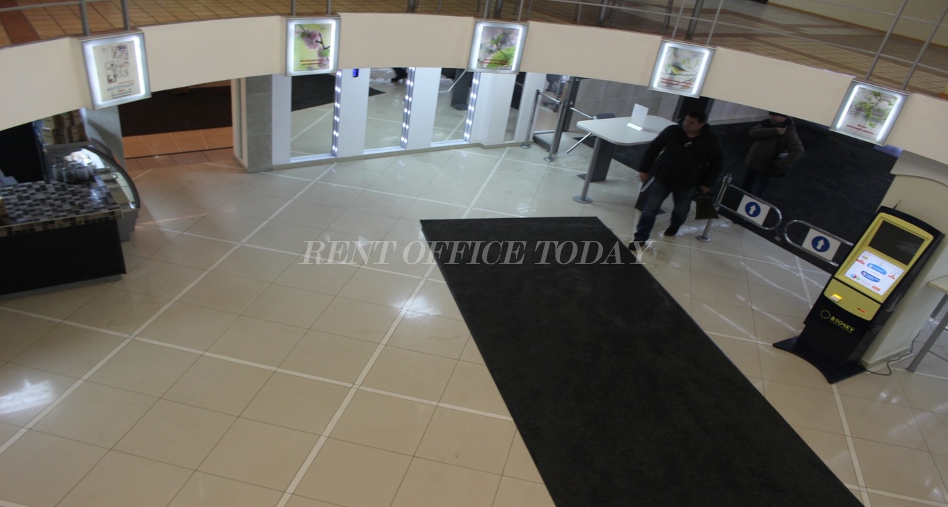 Серпуховской двор, 2-й Рощинский проезд, 8 стр. 4 — office space for rent, photo 6