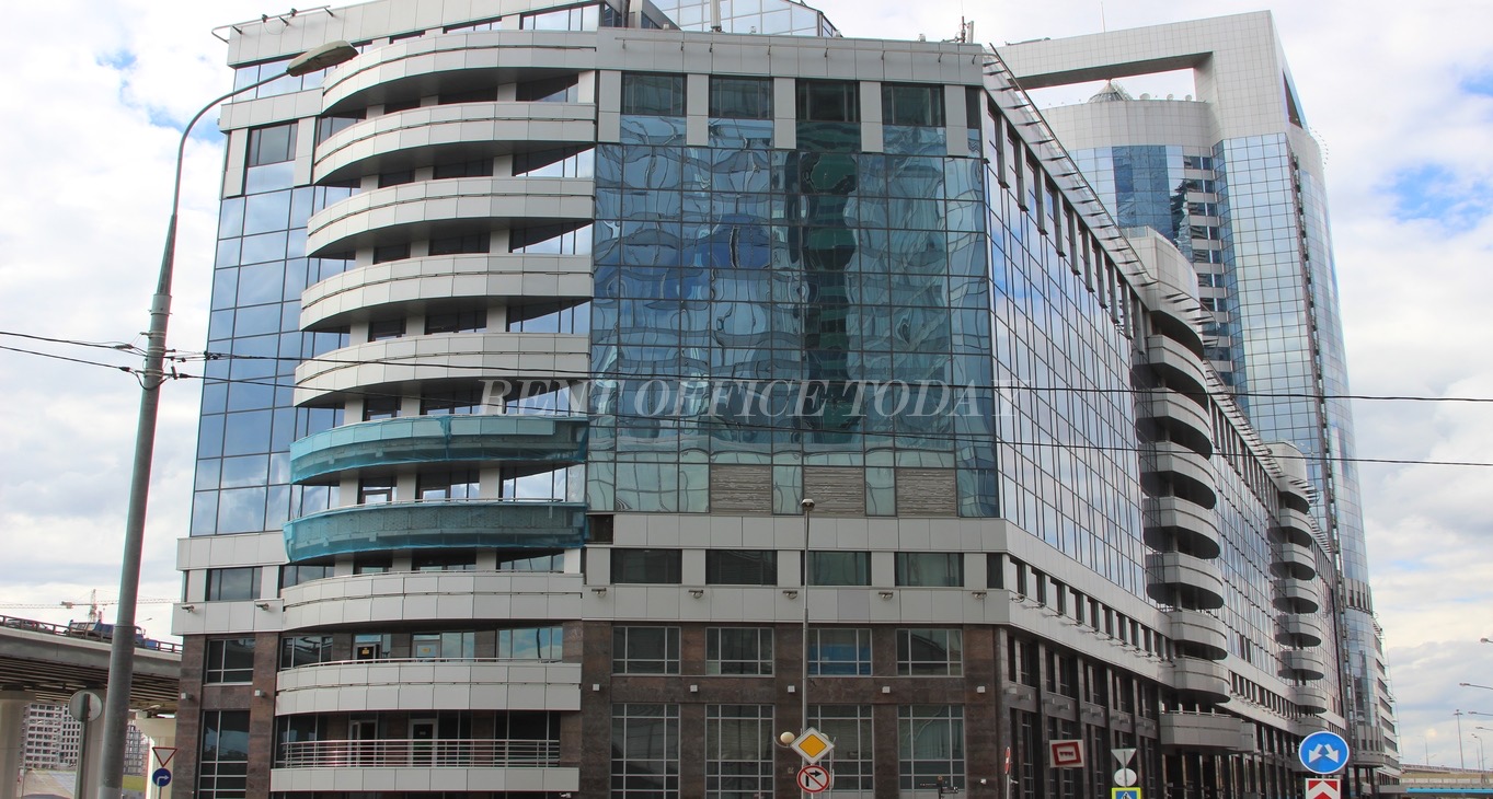 Северная Башня, Тестовская улица, 10 — office space for rent, photo 1