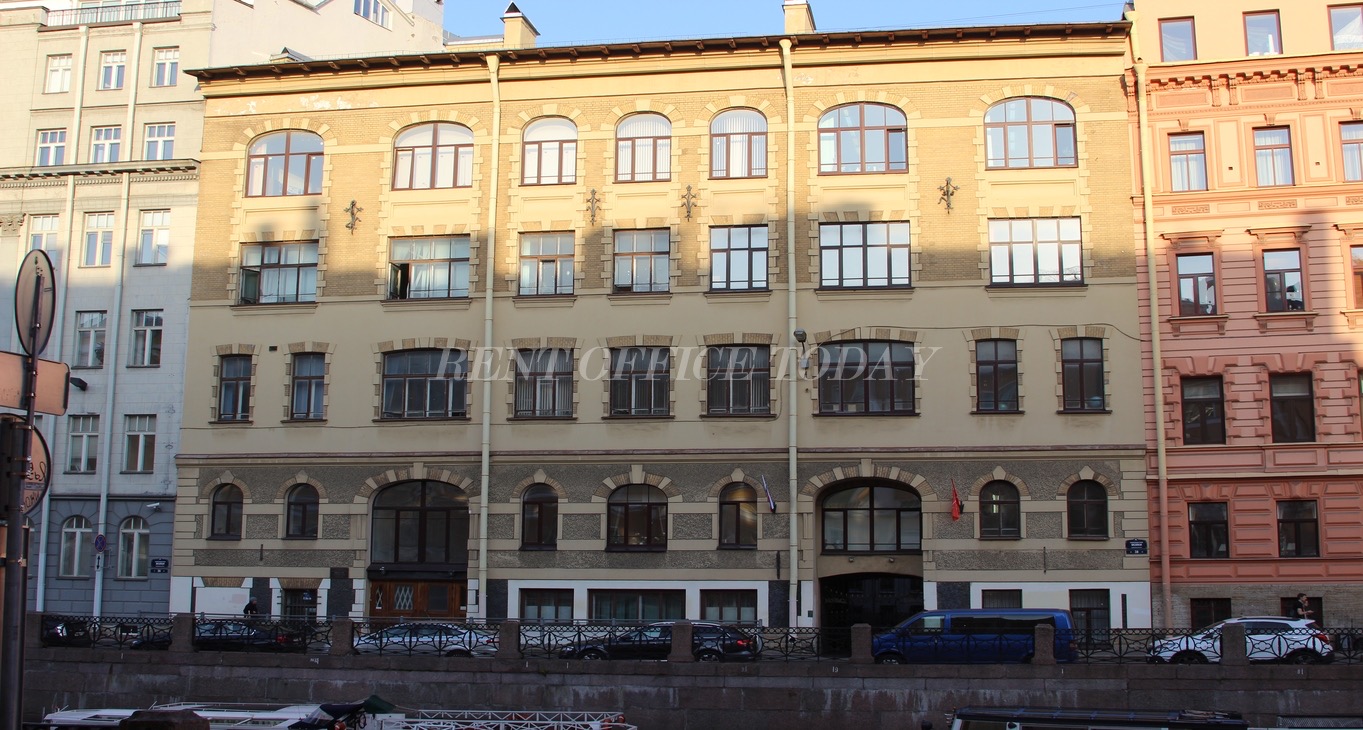 Rent office Северная столица — photo 3