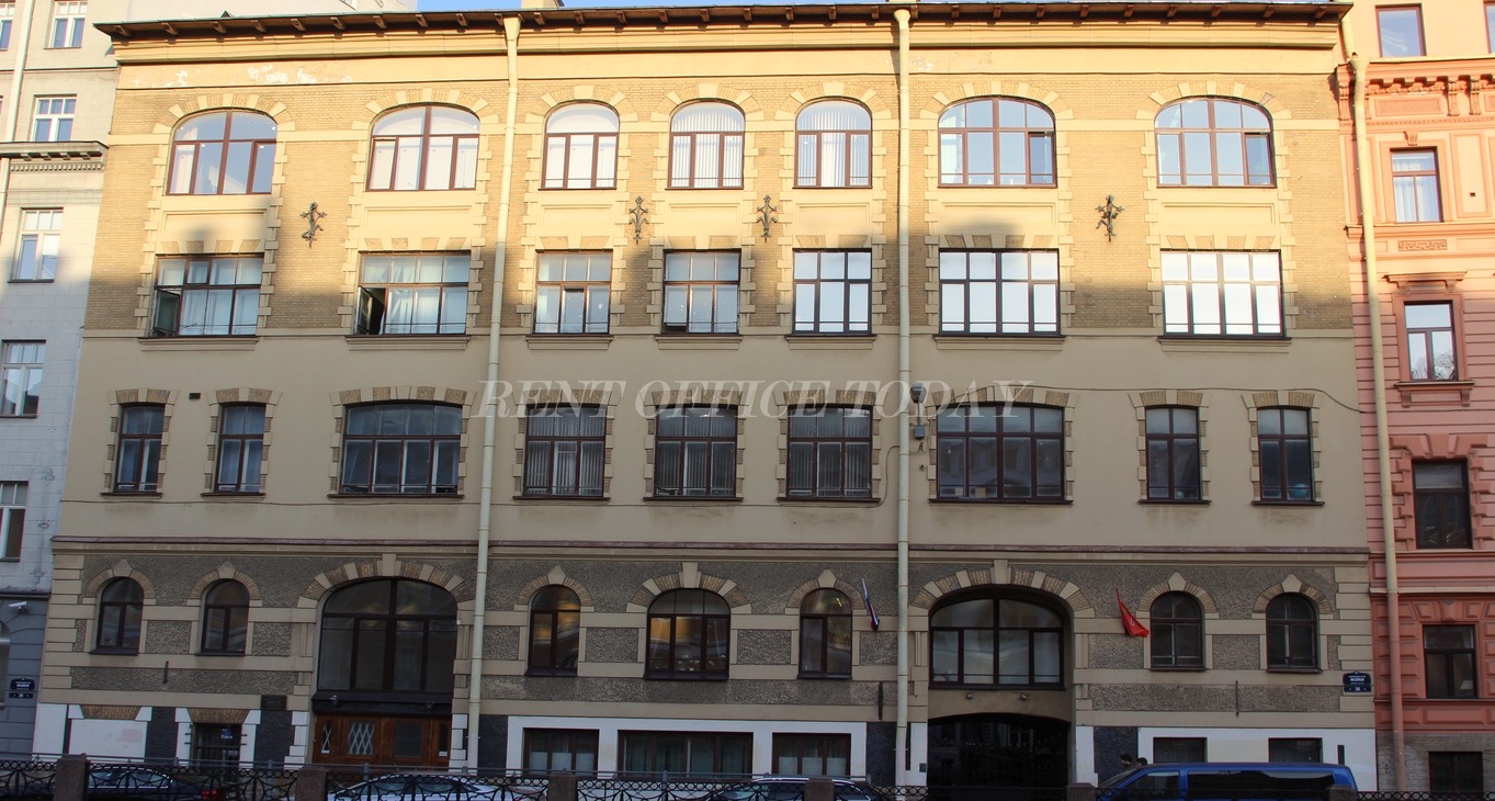 Rent office Северная столица — photo 1