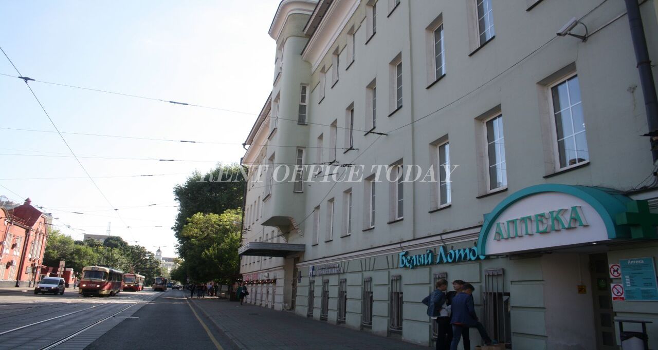 Шаболовка 2, улица Шаболовка, 2 — office space for rent, photo 20