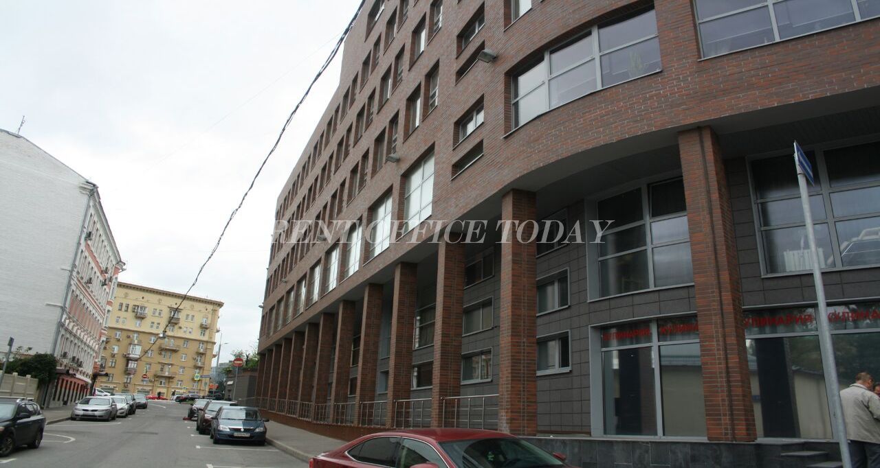 School of Rukavishnikov, ulitsa Zemljanoj Val, 59 b. 2 — office space for rent, photo 1