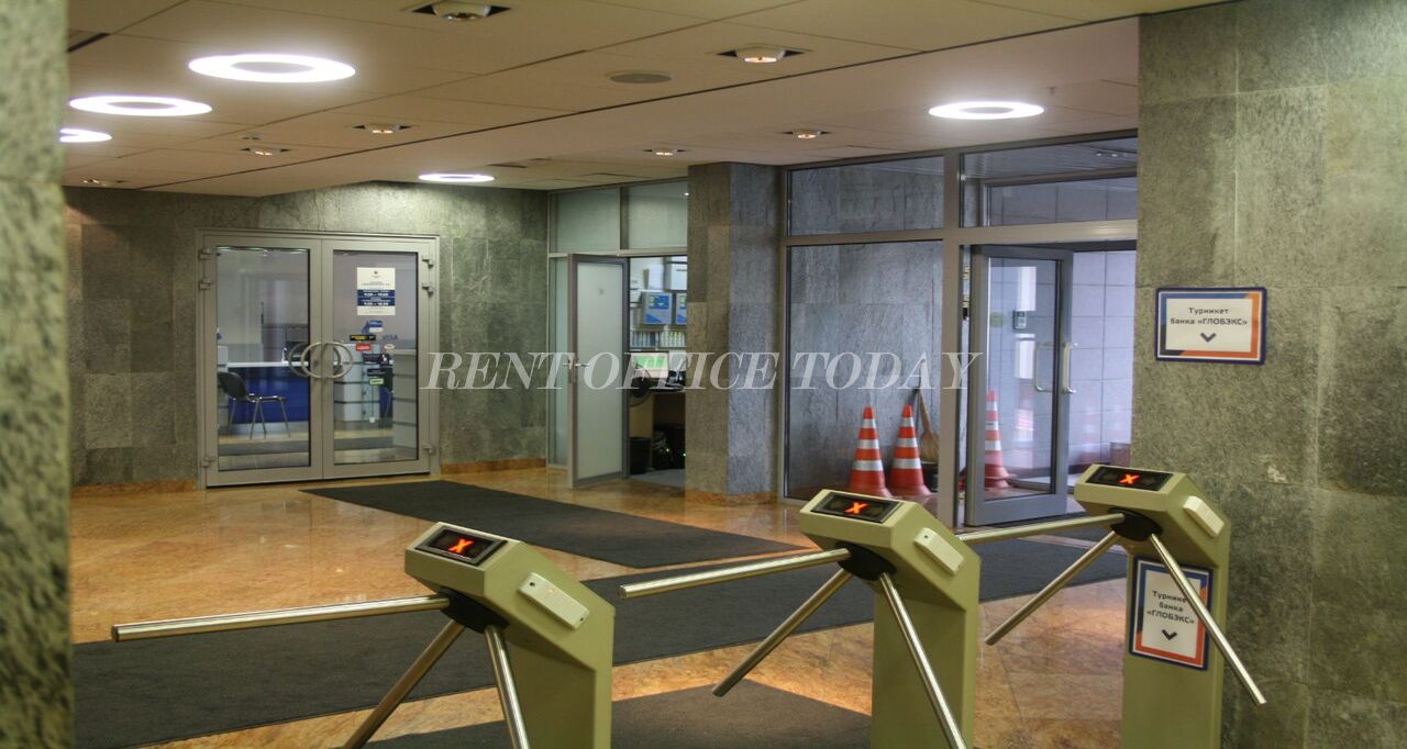 School of Rukavishnikov, ulitsa Zemljanoj Val, 59 b. 2 — office space for rent, photo 2