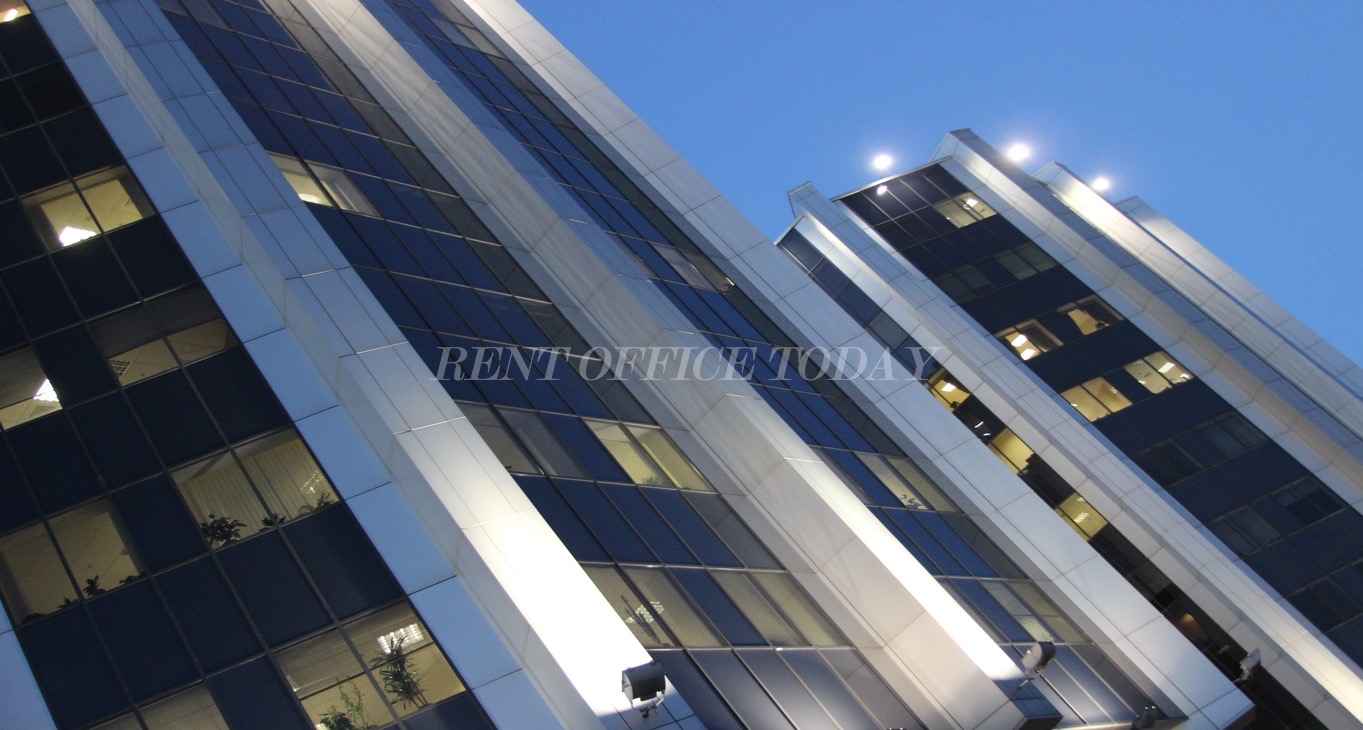 Silver House, prospekt Vernadskogo, 8A — office space for rent, photo 1