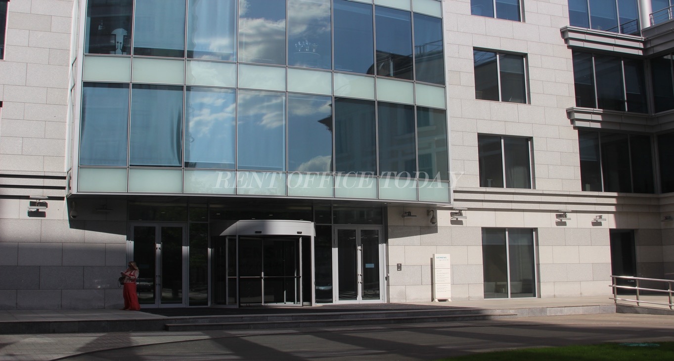 Сименс, Большая Татарская улица, 9 — office space for rent, photo 10
