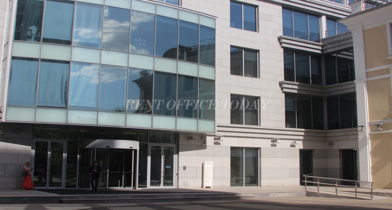 Сименс, Большая Татарская улица, 9 — office space for rent, photo 12