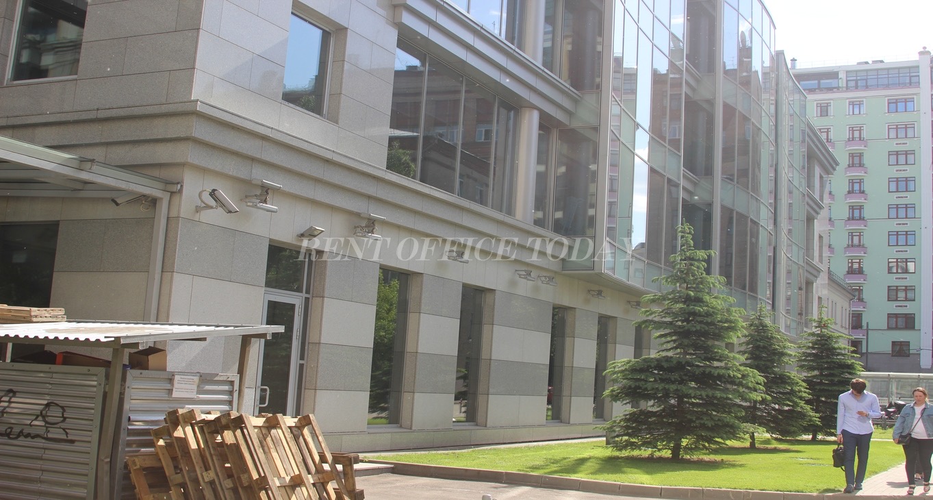 Сименс, Большая Татарская улица, 9 — office space for rent, photo 14