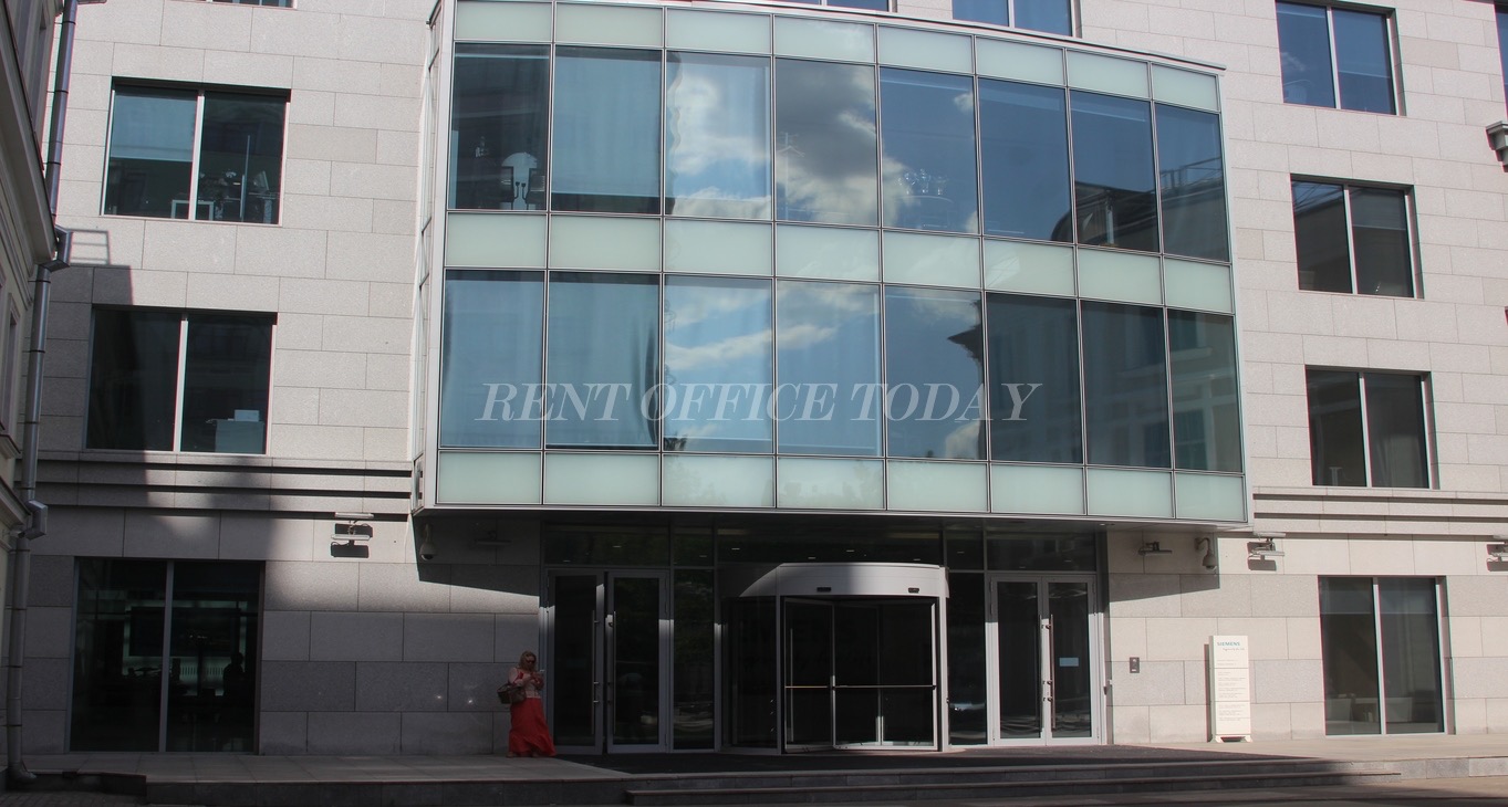 Сименс, Большая Татарская улица, 9 — office space for rent, photo 15