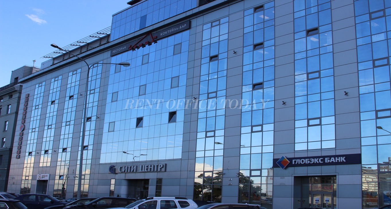 Rent office City Center — photo 8